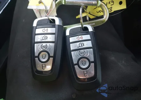 2021 Ford Explorer St from USA, damaged, VIN 1FM5K8GC8MGC27105